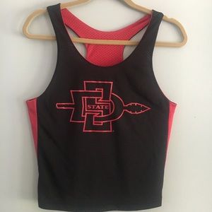San Diego State University Reversible Jersey